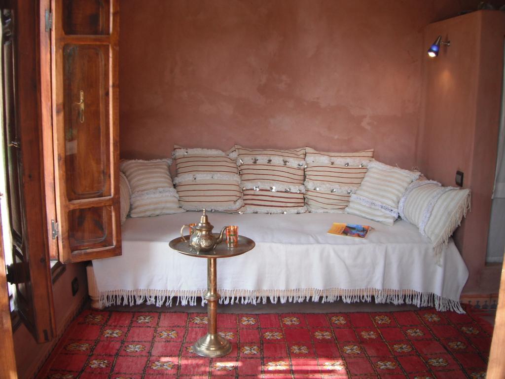 Dar Paru Bed and Breakfast M'Hamid Værelse billede