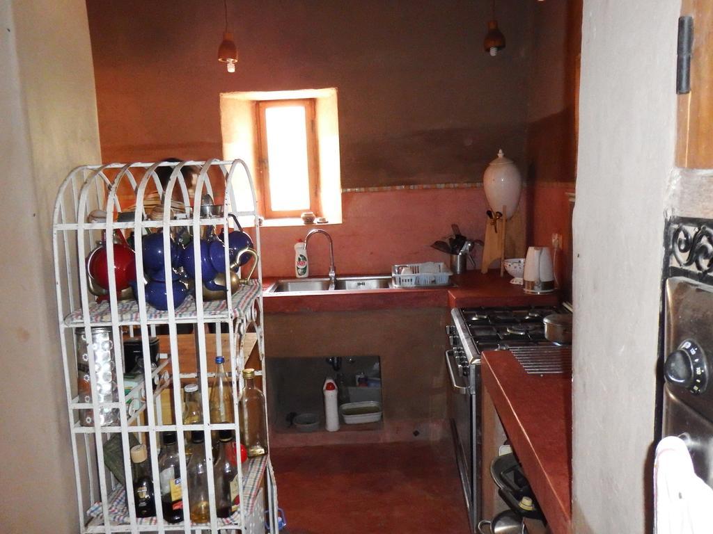 Dar Paru Bed and Breakfast M'Hamid Eksteriør billede