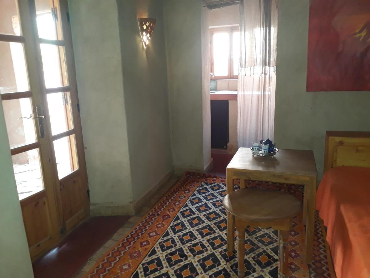 Dar Paru Bed and Breakfast M'Hamid Eksteriør billede