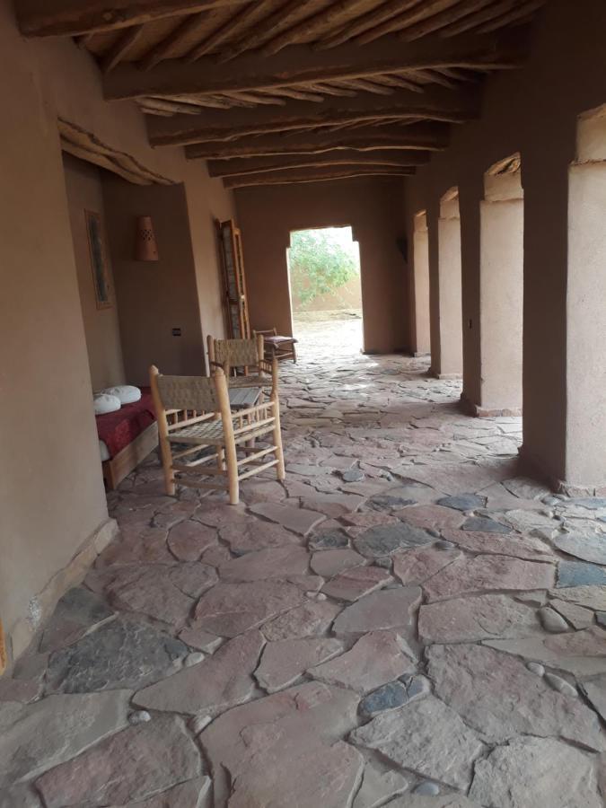 Dar Paru Bed and Breakfast M'Hamid Eksteriør billede