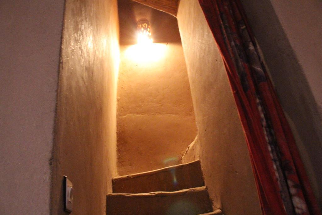 Dar Paru Bed and Breakfast M'Hamid Eksteriør billede
