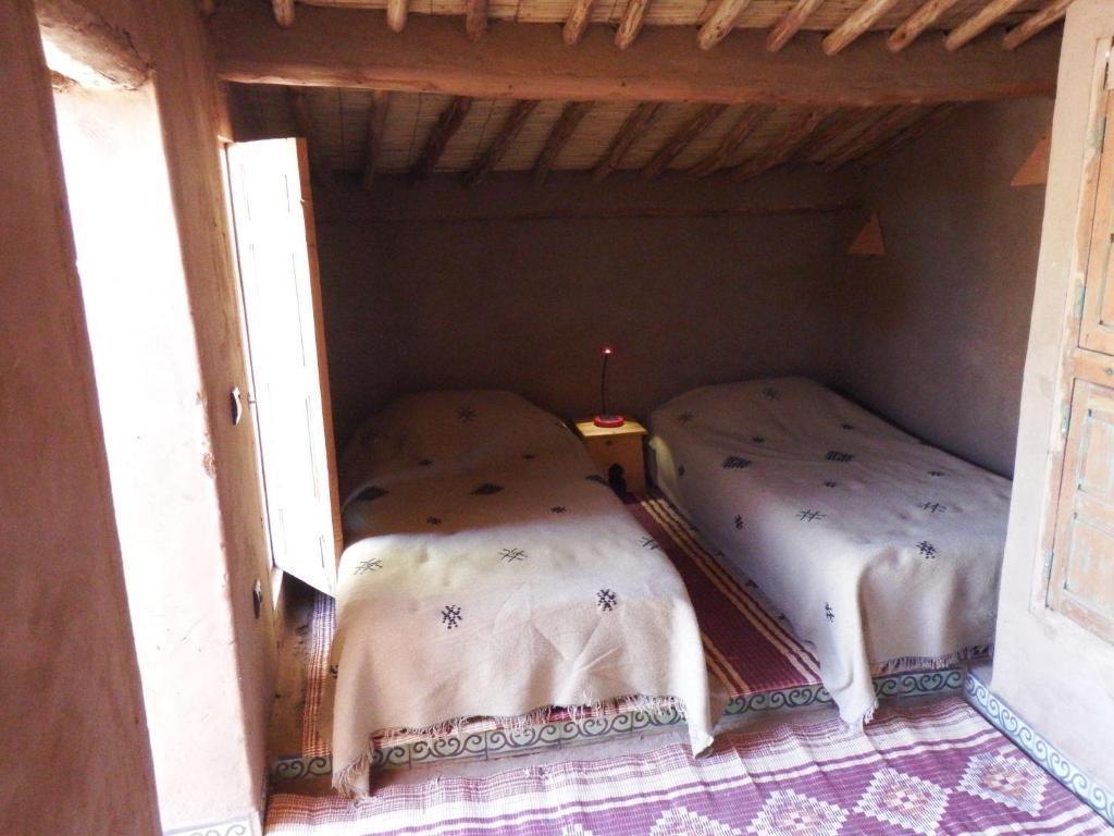 Dar Paru Bed and Breakfast M'Hamid Værelse billede